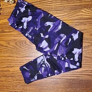 Under Armour Athletic Pants  / Leggings  - Girls 6X